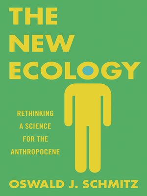 cover image of The New Ecology